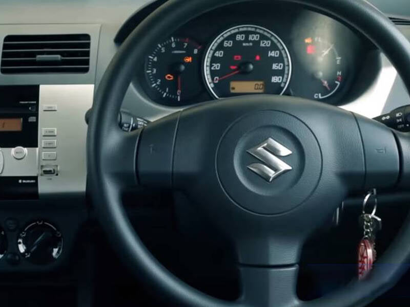 Suzuki Swift 1st Generation (Local) DLX 1.3 Suzuki Swift 1st Generation (Local) DLX 1.3
